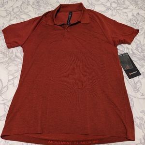 Lululemon Men's Polo